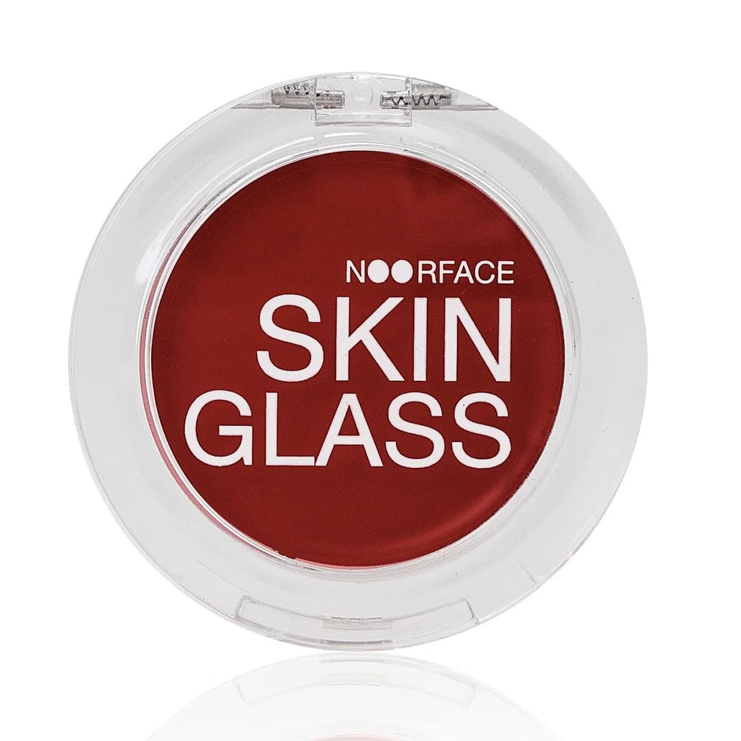 SKIN GLASS BEAUTY Cream Blush in Rich 