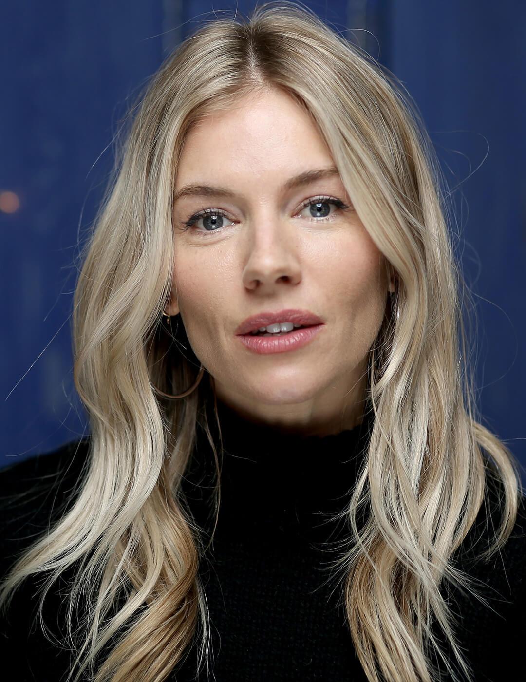 Sienna Miller of 'Wander Darkly' attends the IMDb Studio at Acura Festival Village on location at the 2020 Sundance Film Festival – Day 1 on January 24, 2020 in Park City, Utah.