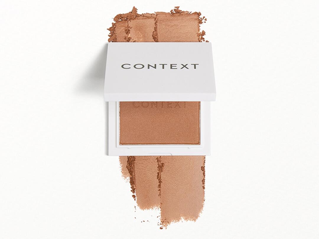 CONTEXT SKIN Matte Bronzer in Undisputed