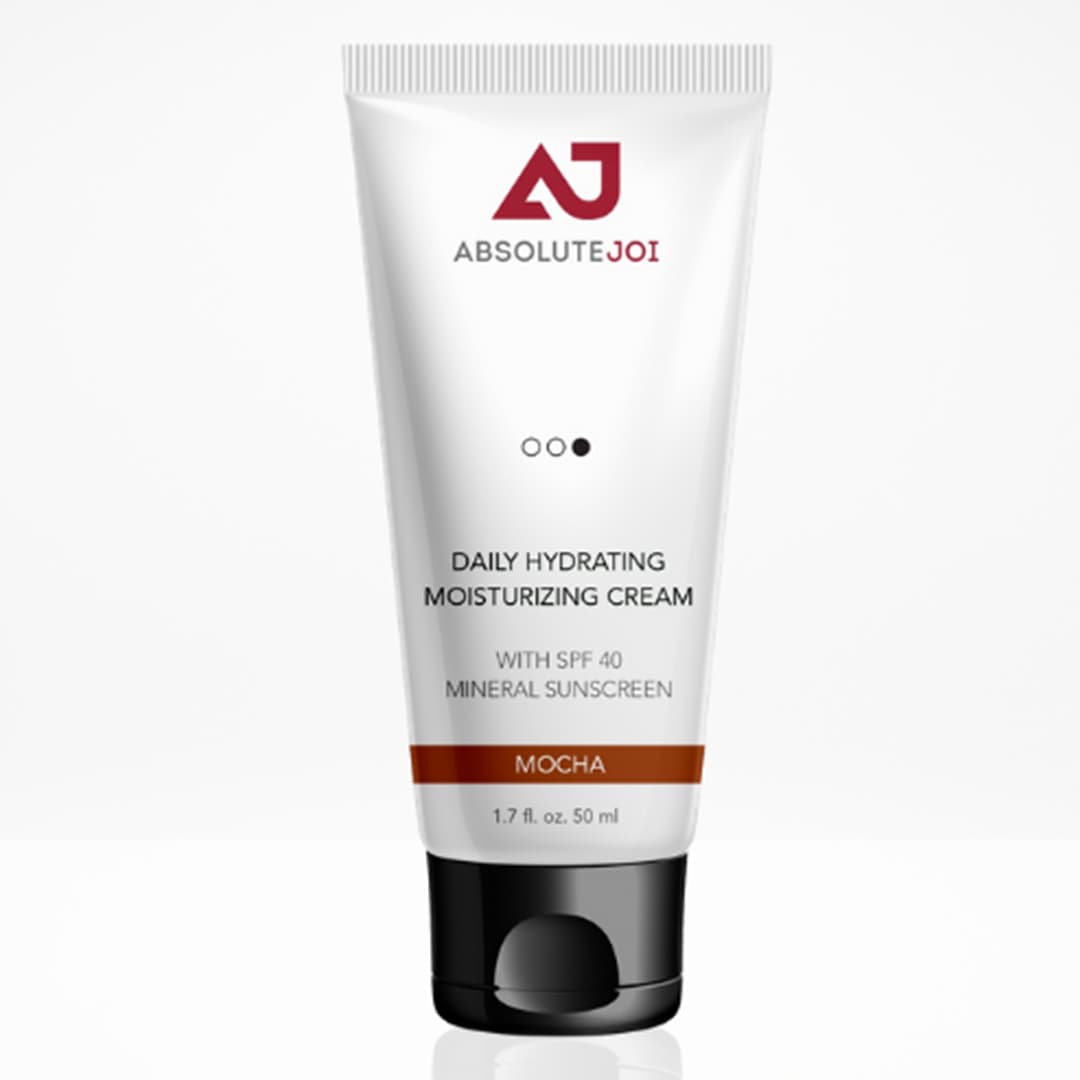  ABSOLUTE JOI Daily Hydrating Moisturizing Cream with SPF 40