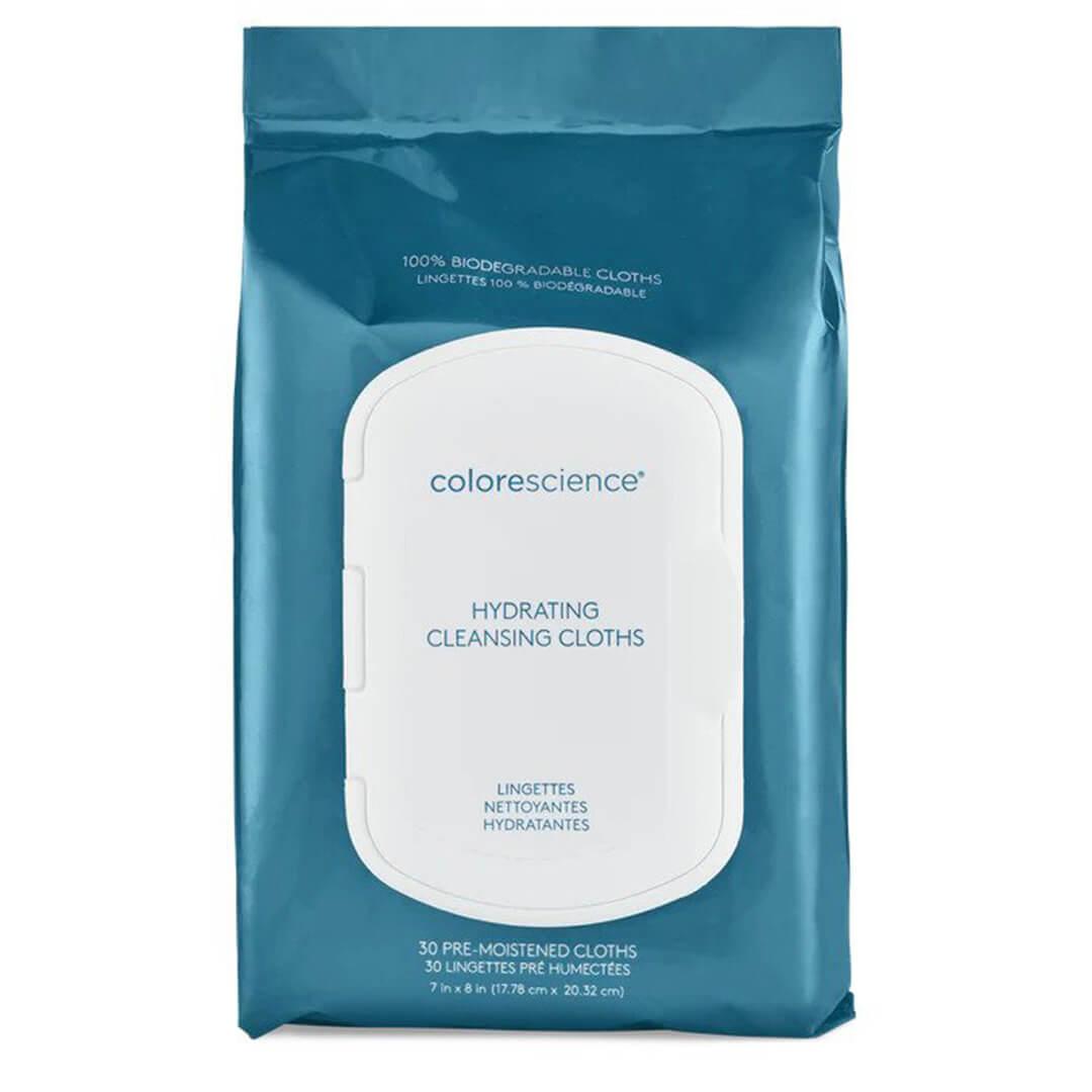 COLORESCIENCE Hydrating Cleansing Cloths 
