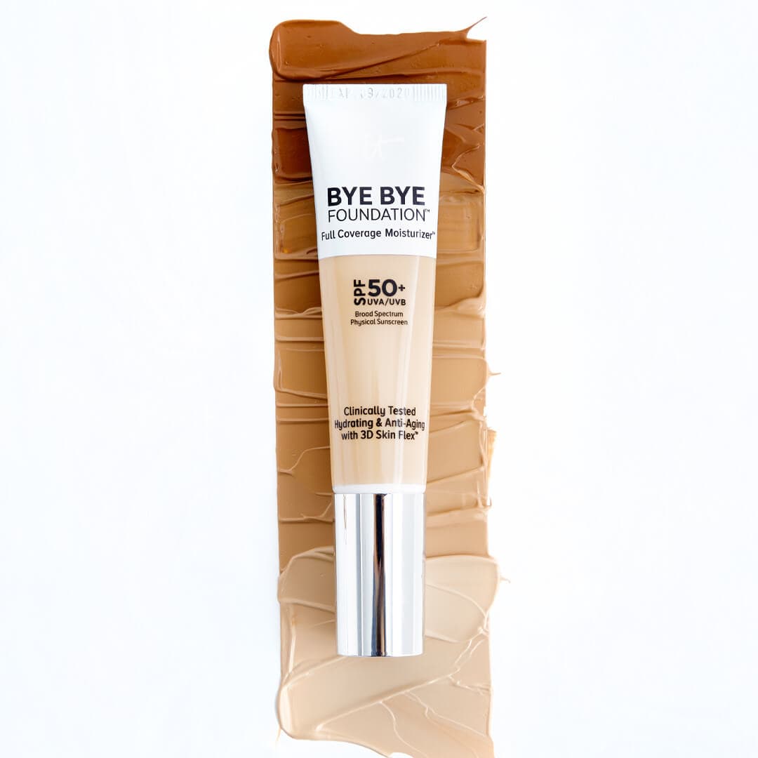 IT COSMETICS Bye Bye Foundation Full Coverage Moisturizer™ with SPF 50+