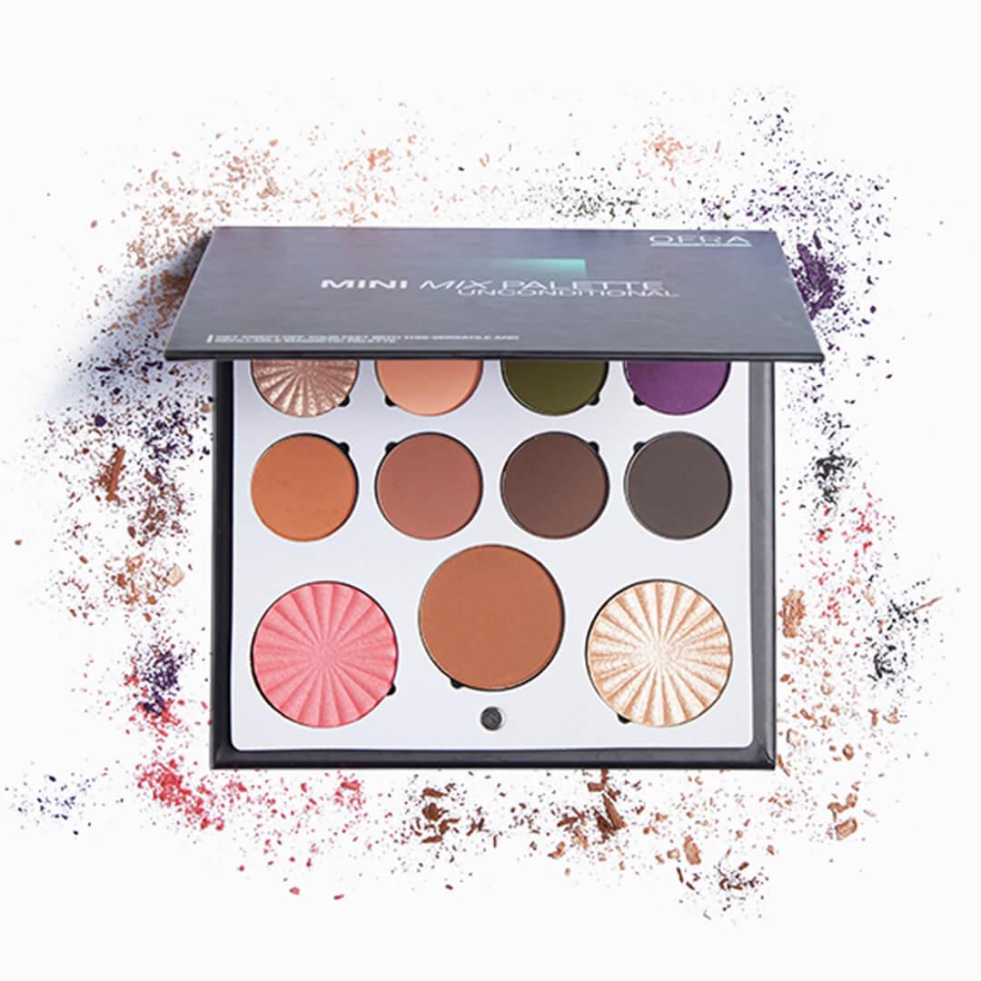 OFRA COSMETICS Unconditional Mini Mix Face Palette