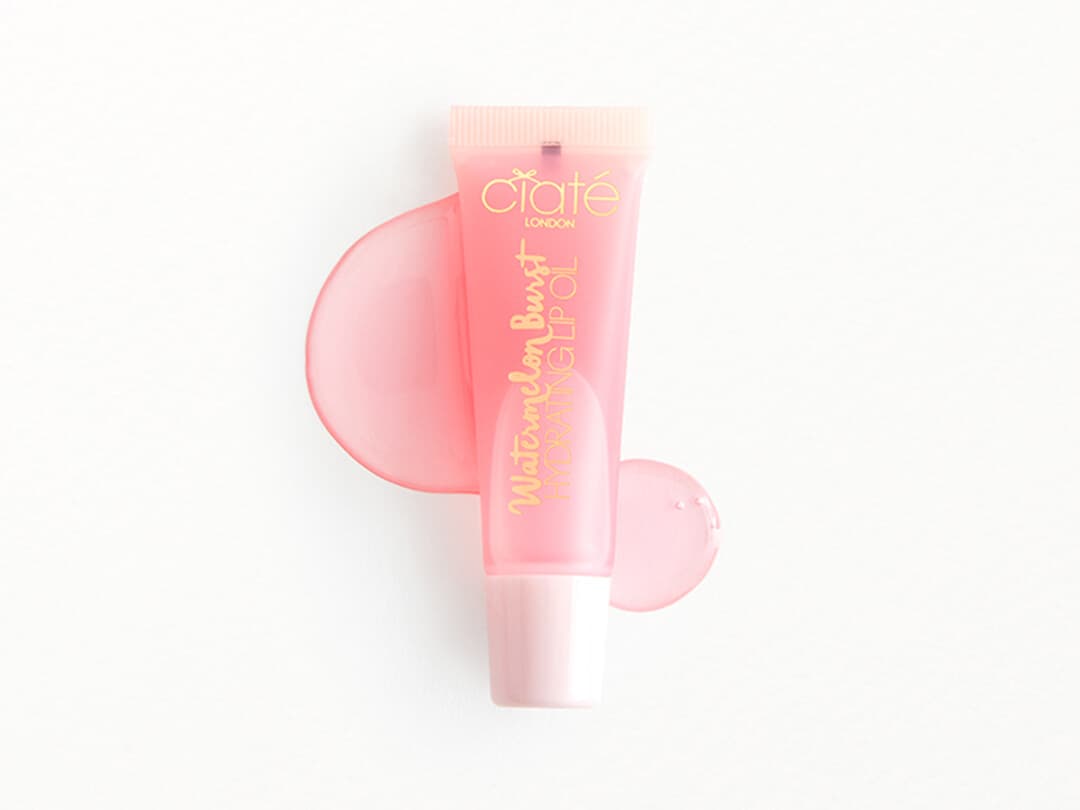 CIATÉ LONDON Watermelon Burst Hydrating Lip Oil