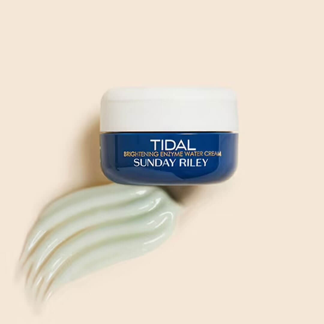 SUNDAY RILEY Tidal Brightening Enzyme Water Cream