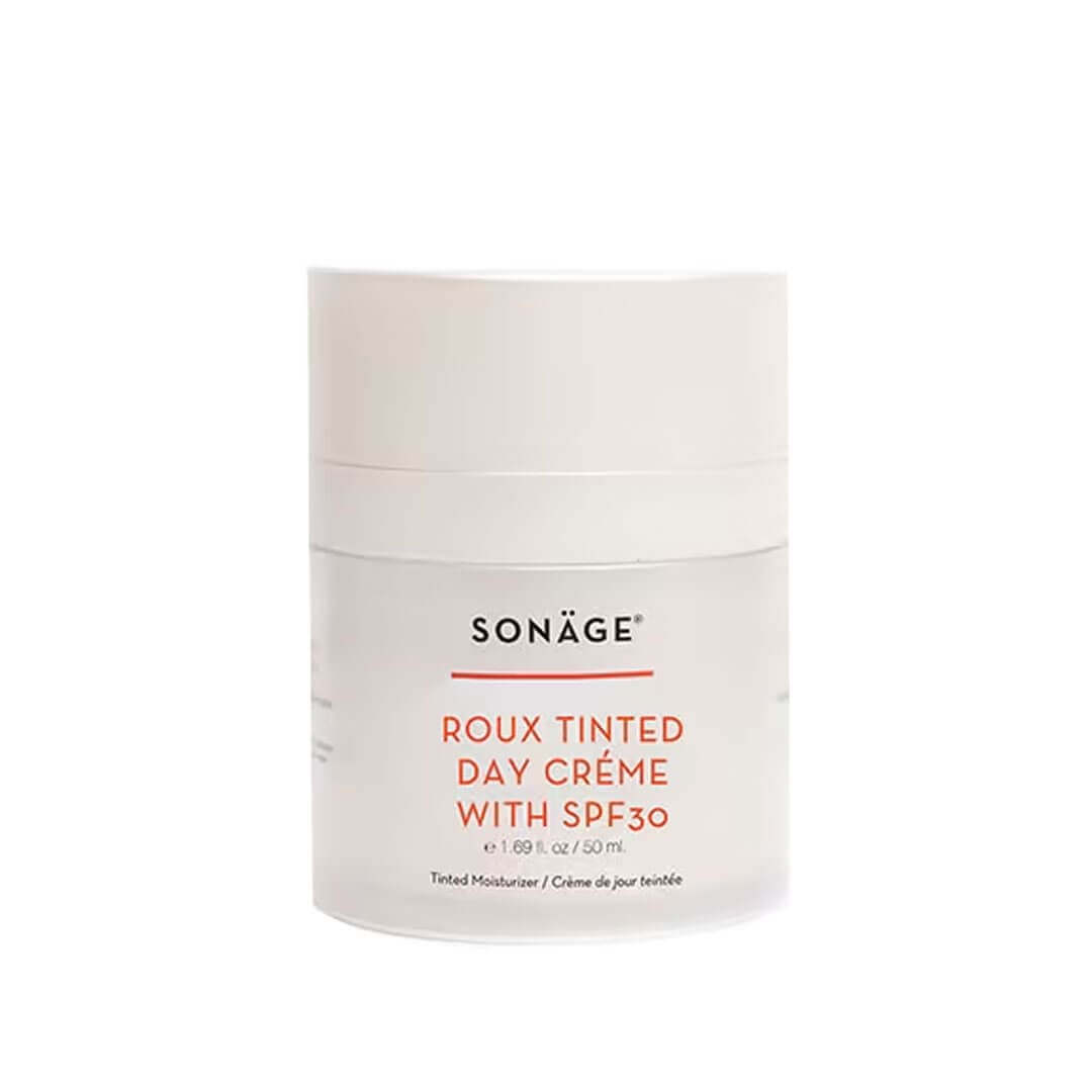 SONÄGE SKINCARE Roux Tinted Day Crème with SPF 30