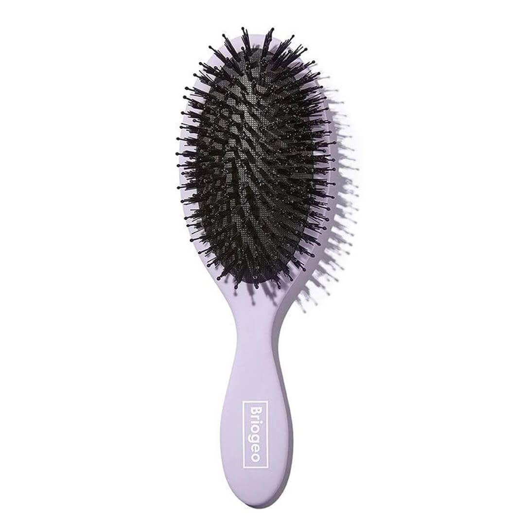BRIOGEO HAIR CARE Vegan Boar Bristle Brush