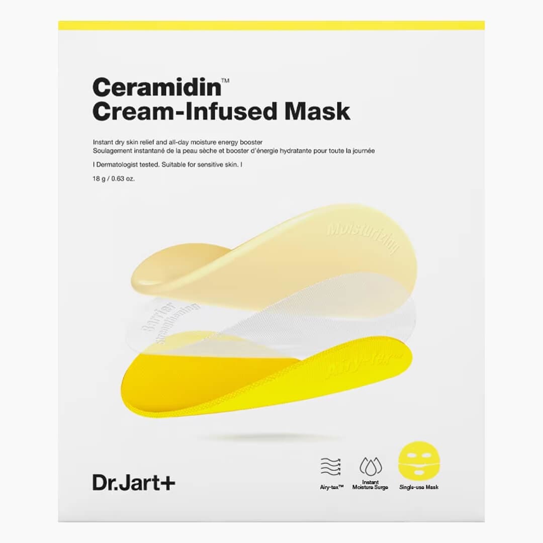DR. JART+ Ceramidin™ Cream-Infused Mask