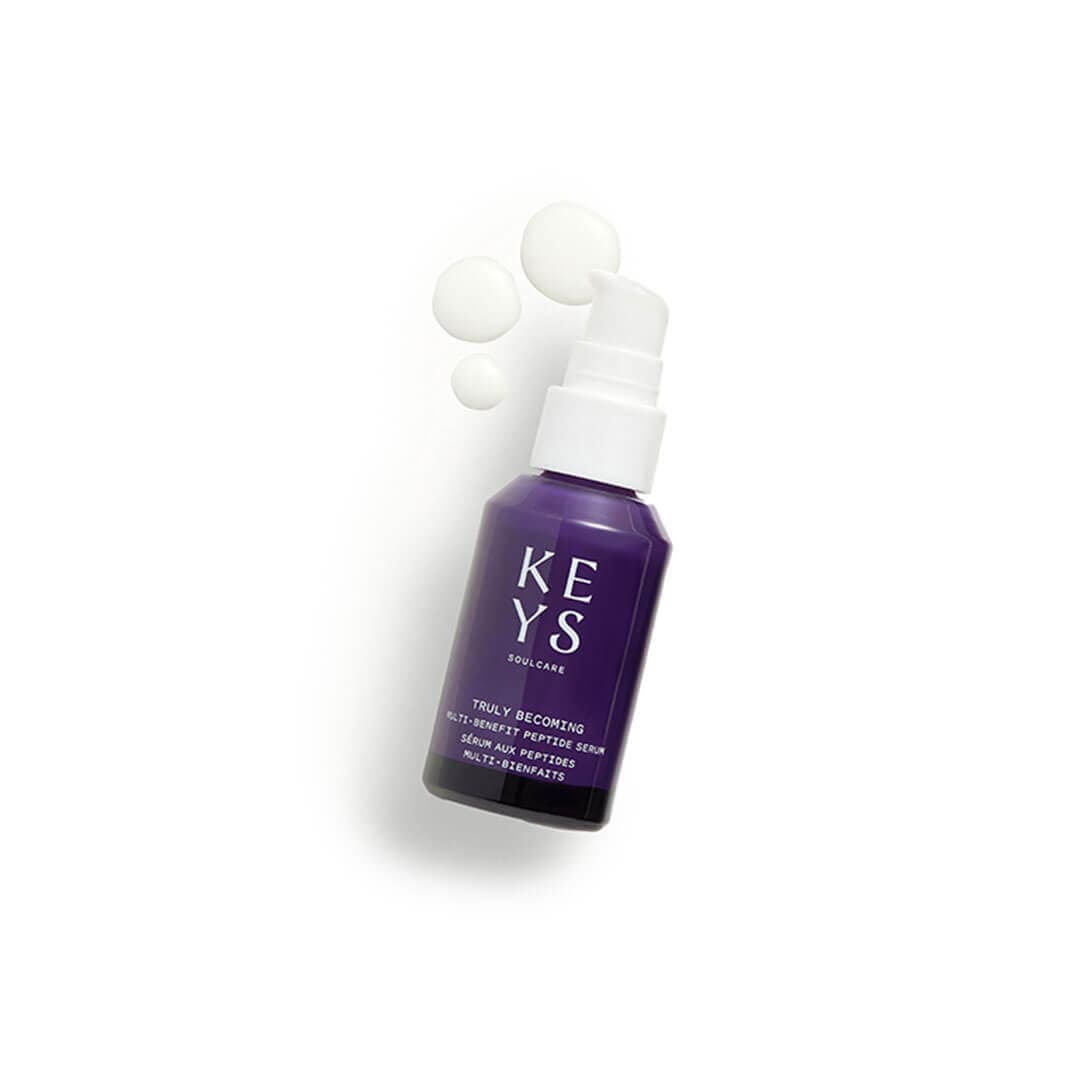 KEYS SOULCARE Truly Becoming Multi Benefit Peptide Serum