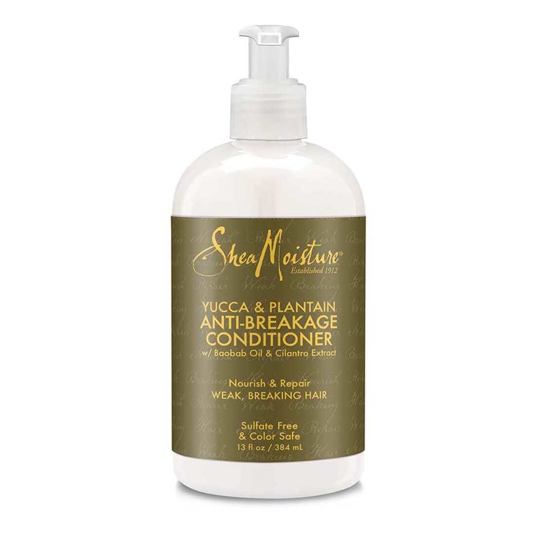 SHEAMOISTURE Yucca & Plantain Anti-Breakage Strengthening Conditioner