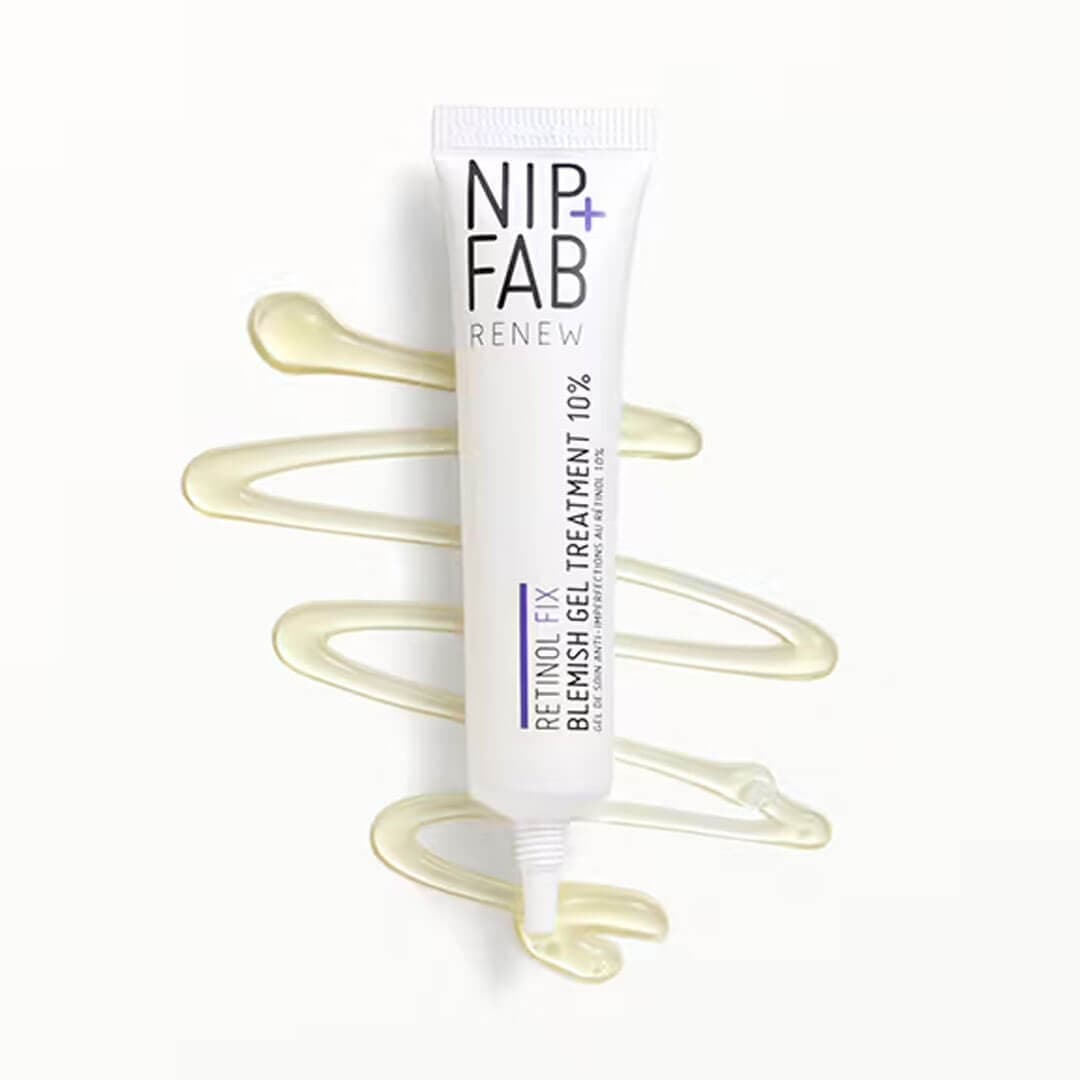 NIP + FAB Retinol Fix Blemish Treatment Gel 10%