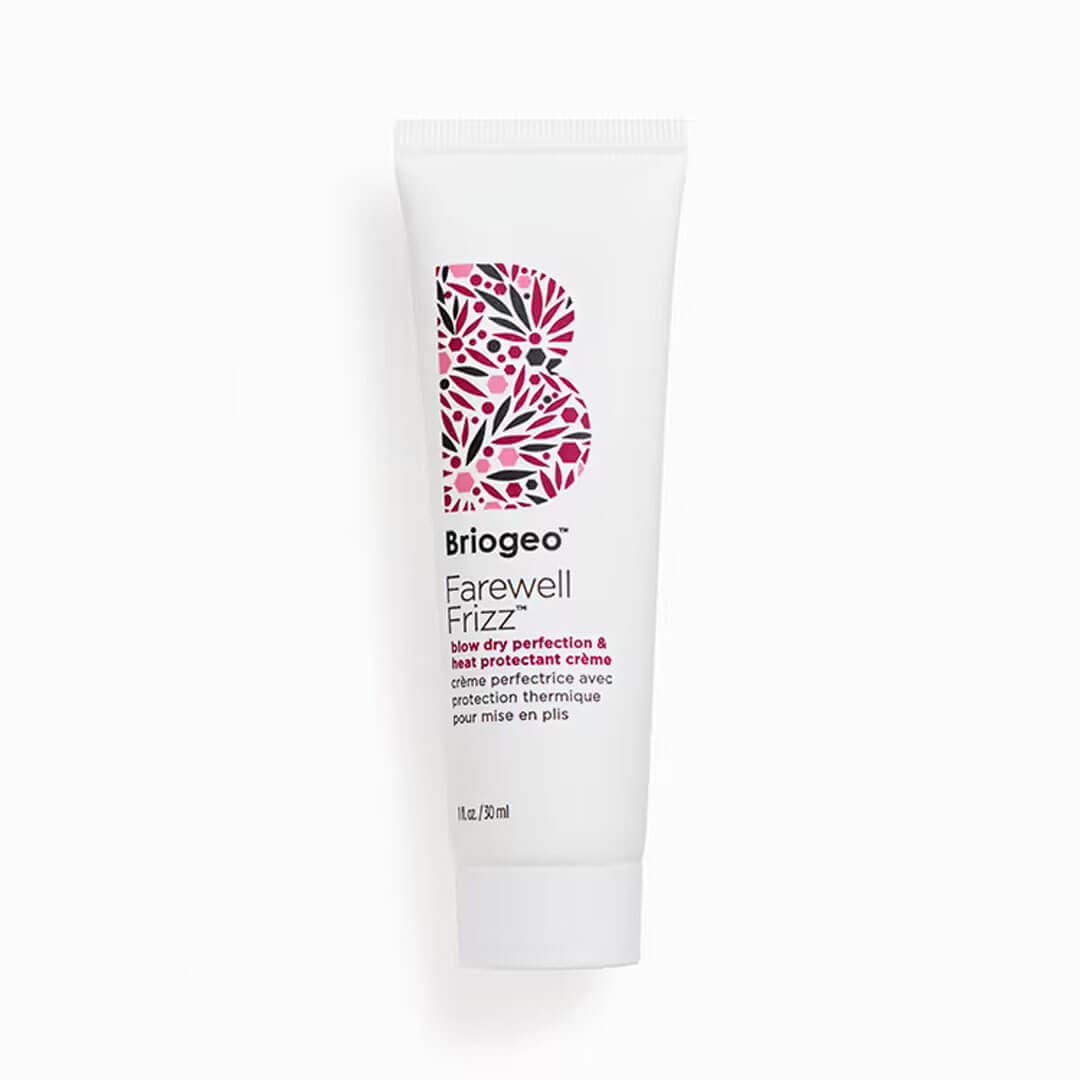 BRIOGEO Farewell Frizz Blow Dry Perfection and Heat Protectant Crème