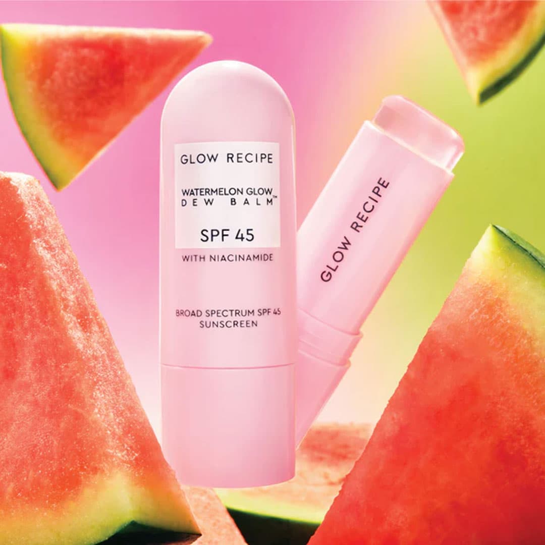 GLOW RECIPE Watermelon Glow Niacinamide Dew Balm SPF 45