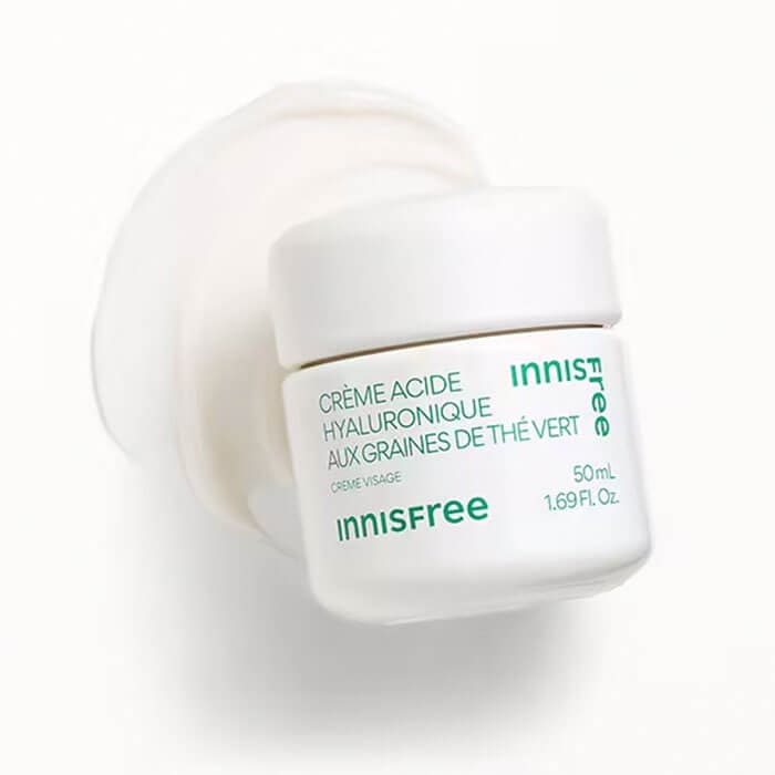 INNISFREE Green Tea Seed Hyaluronic Cream