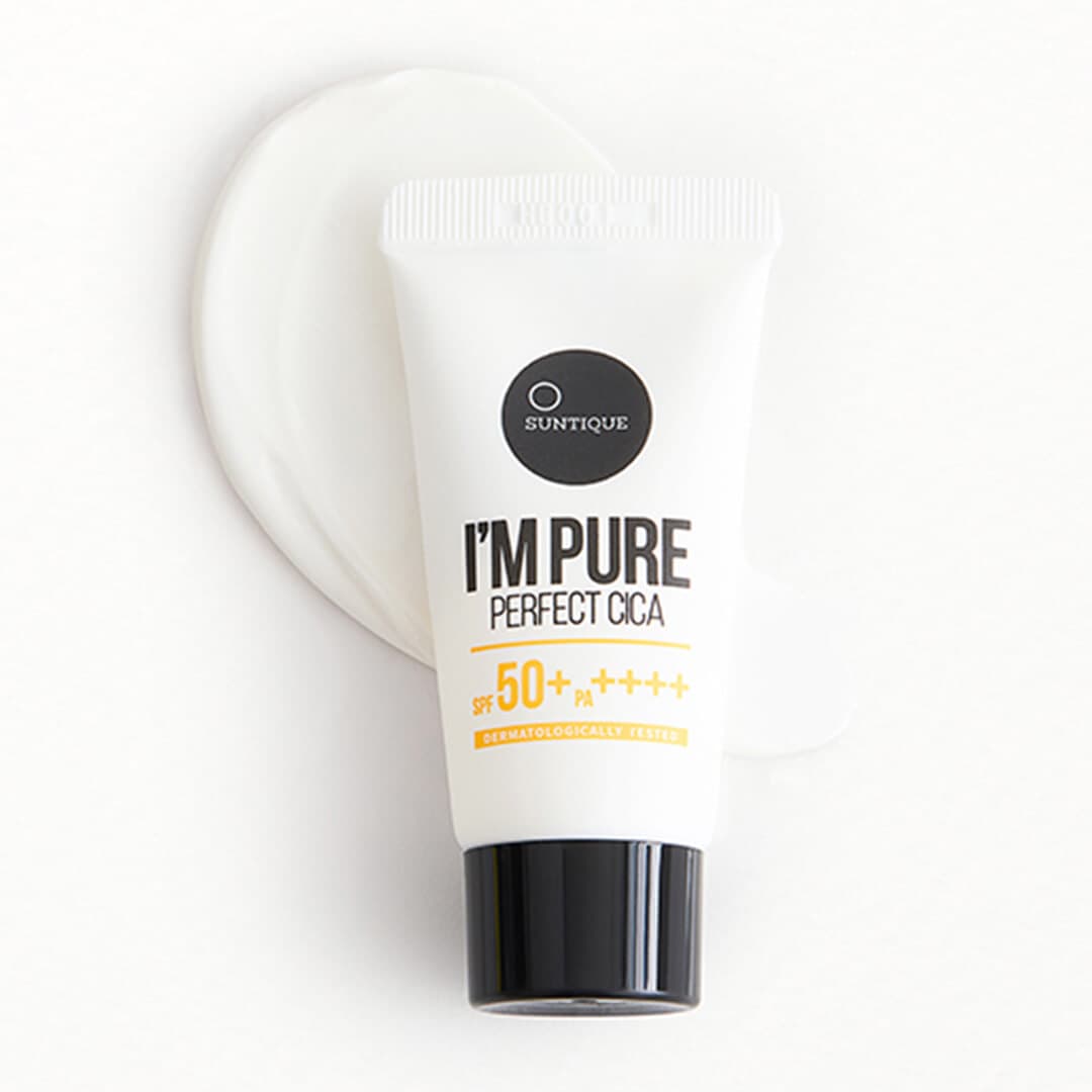 SUNTIQUE I'm Pure Perfect Cica Suncream