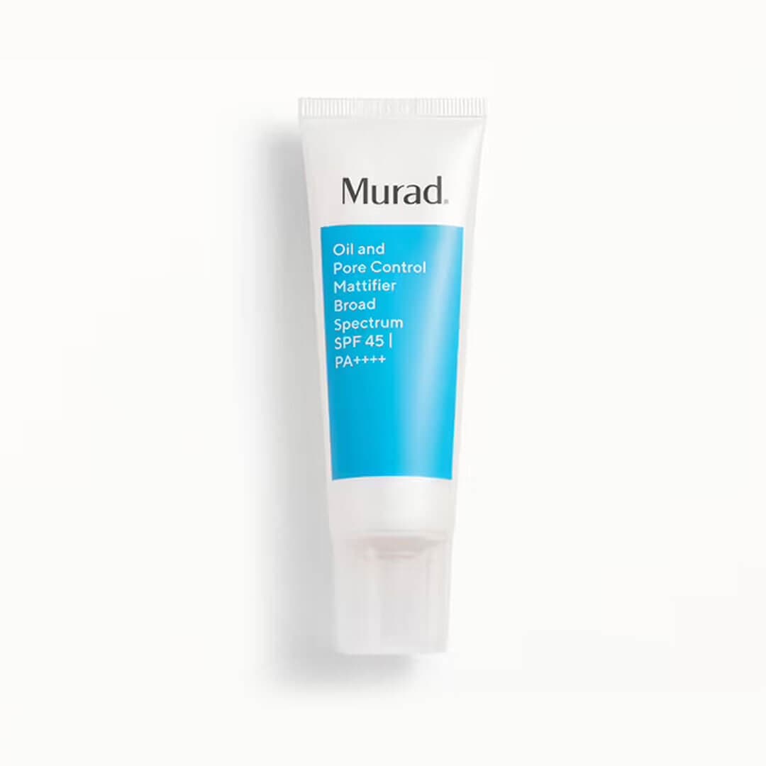 MURAD Acne Control Oil and Pore Control Mattifier Broad Spectrum SPF 45 | PA++++