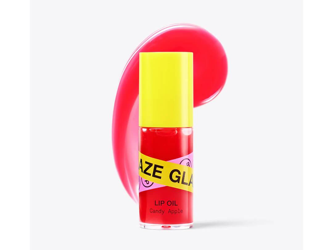 INNBEAUTY Candy Apple Glaze Lip Oil