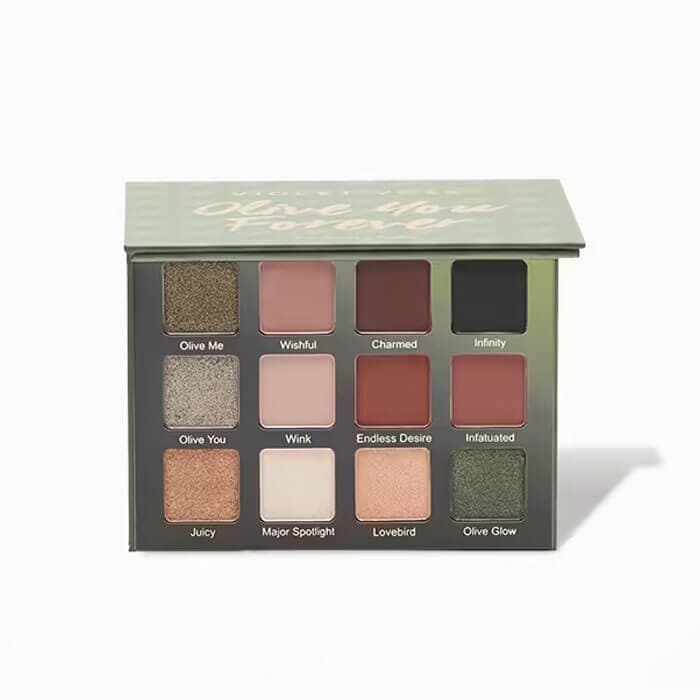 VIOLET VOSS Olive You Forever Eyeshadow Palette