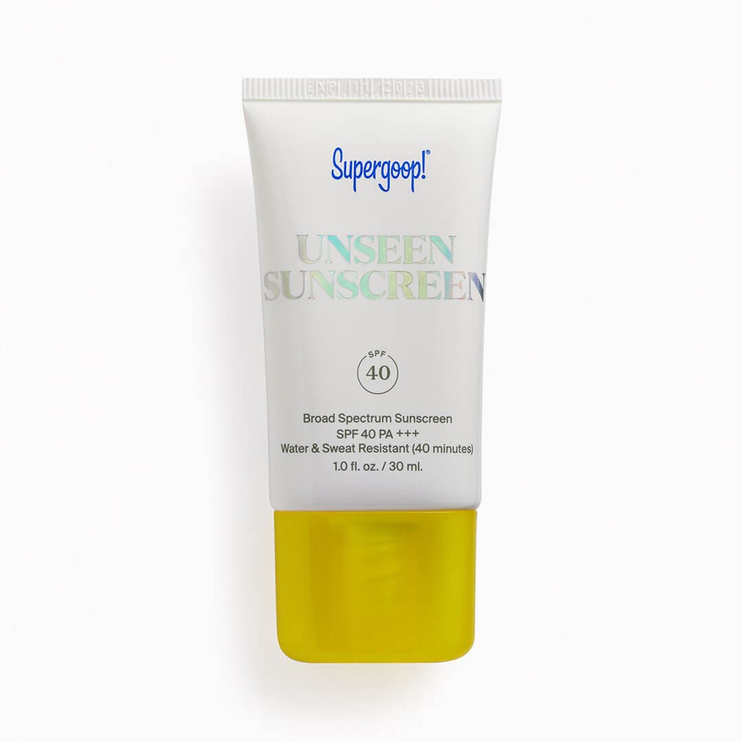 SUPERGOOP! Unseen Sunscreen SPF 40