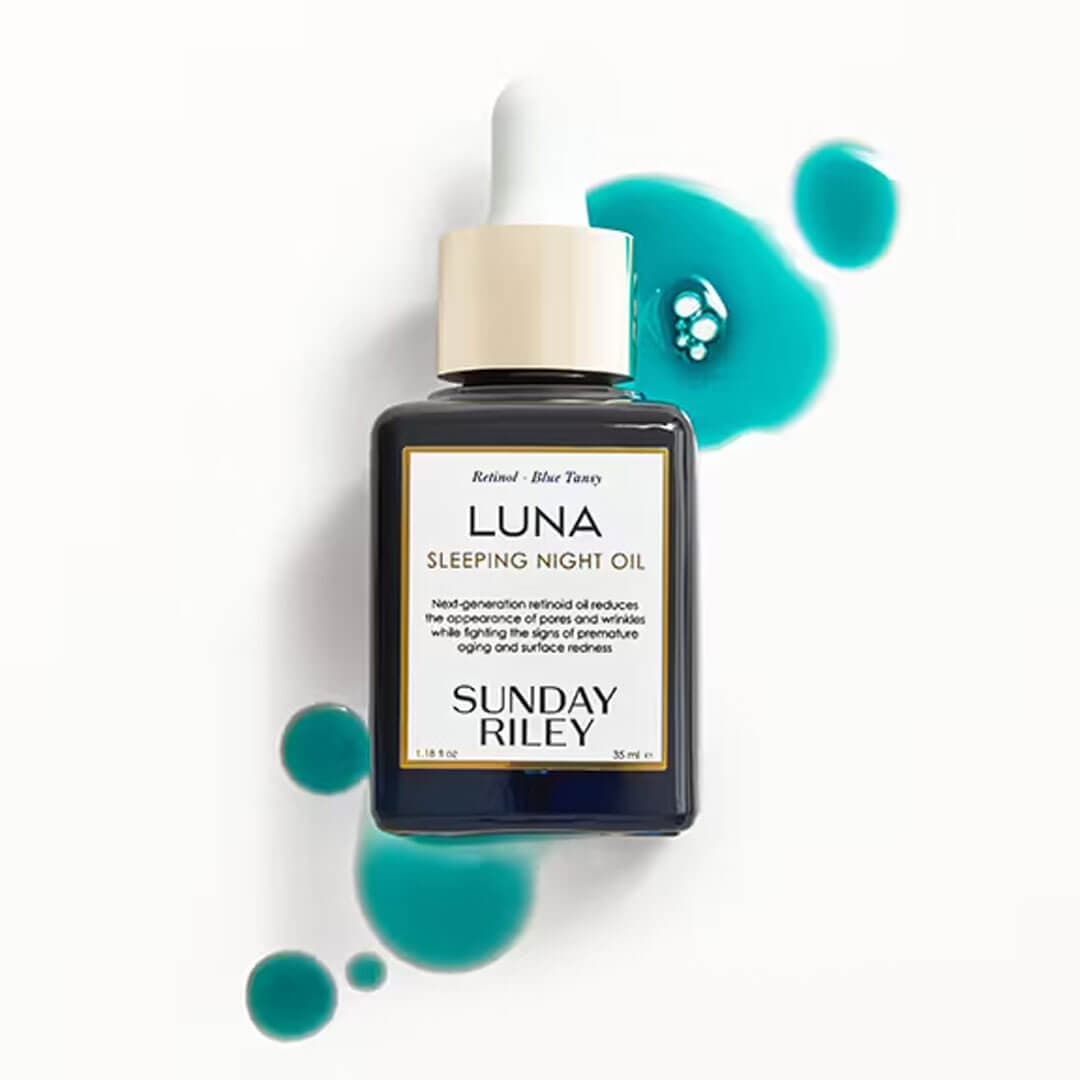 SUNDAY RILEY Luna Sleeping Night Oil