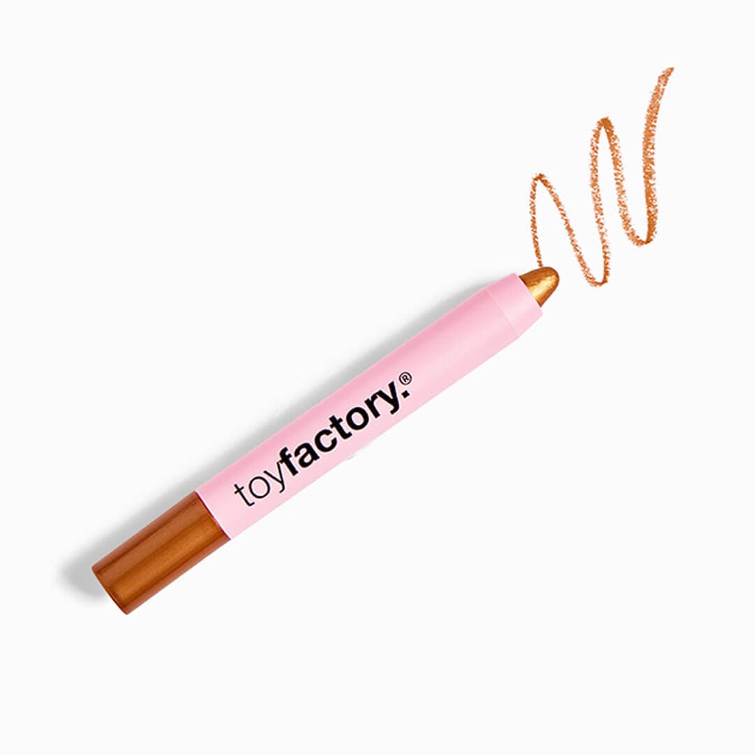 TOYFACTORY CliqueStick Eye Shadow Crayon in Vivid