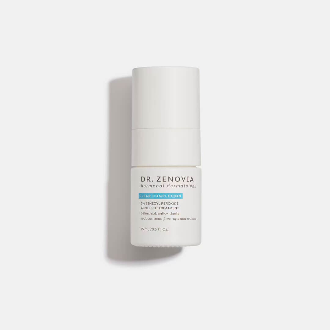 DR. ZENOVIA 5% Benzoyl Peroxide Acne Spot Treatment