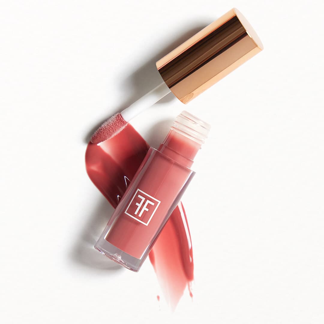 FINDING FERDINAND Mini Lip Gloss Color in Thorn