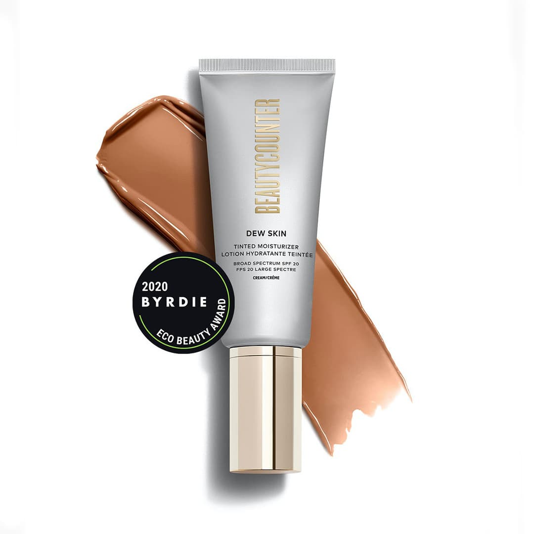 BEAUTYCOUNTER Dew Skin Tinted Moisturizer