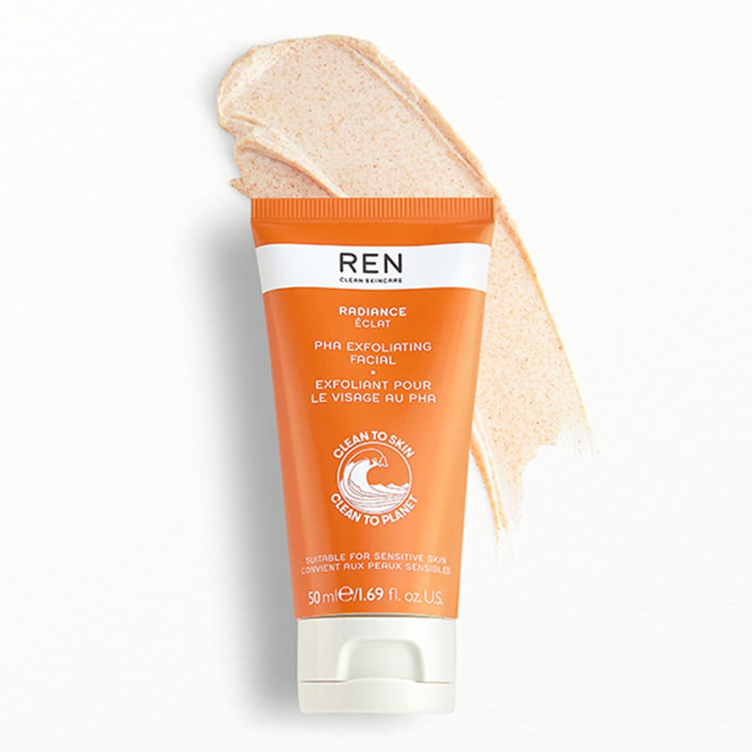 REN CLEAN SKINCARE PHA Exfoliating Facial