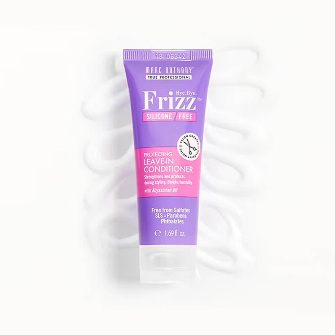 MARC ANTHONY Bye Bye Frizz Heat Protectant Leave-in Conditioner