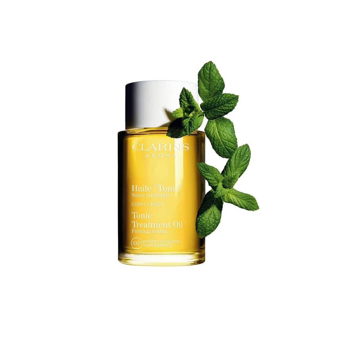 CLARINS Tonic Body-Firming + Tightening-Treatment Oil