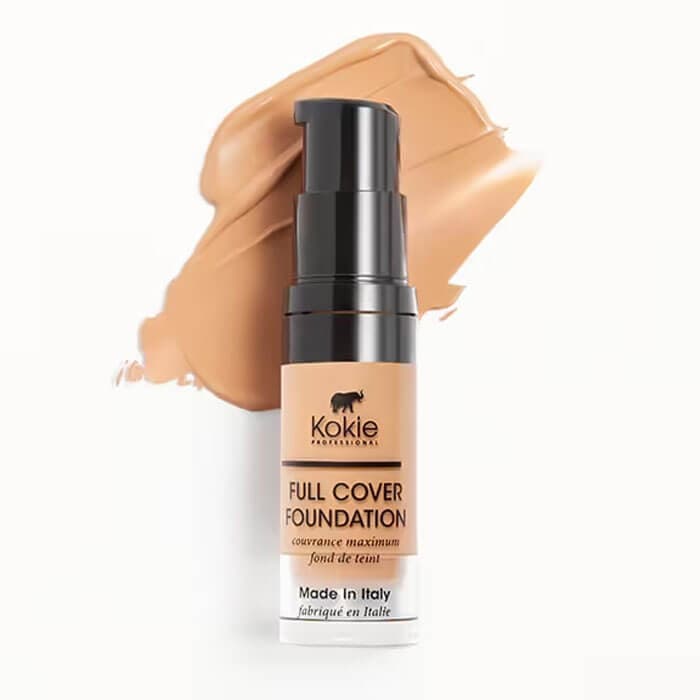 KOKIE PROFESSIONAL Full Cover Foundation