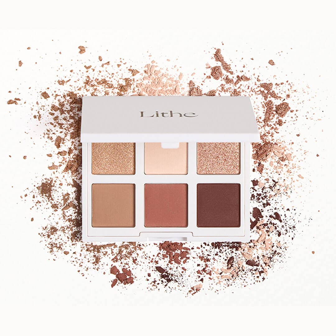 LITHE BEAUTY Night & Day Eyeshadow Palette