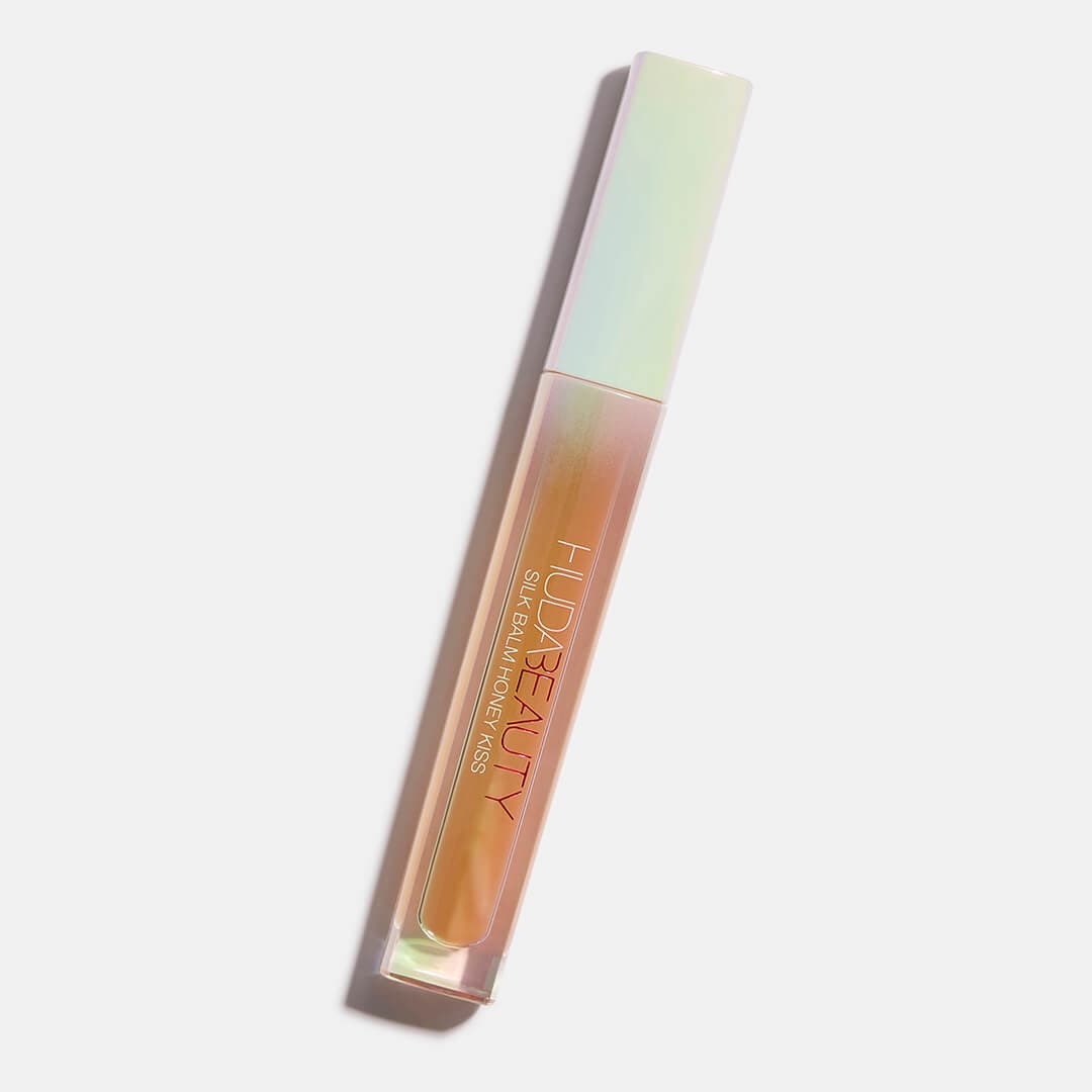 HUDA BEAUTY Silk Balm Honey Kiss Lip Balm in Queen Bee