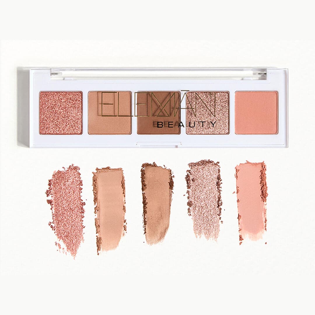 ELEMAN BEAUTY Ballerine Eyeshadow Palette