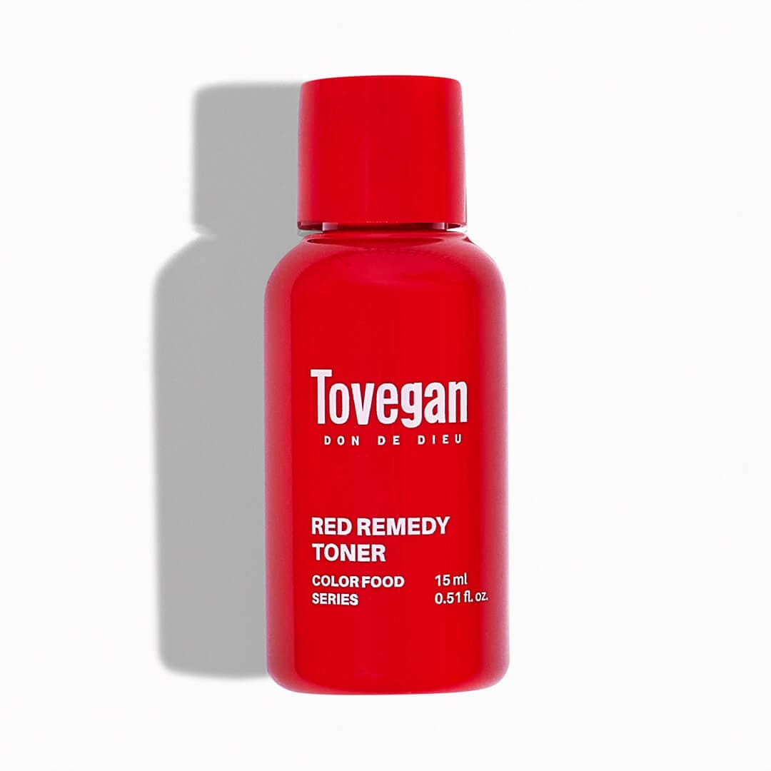 TOVEGAN Red Remedy Toner