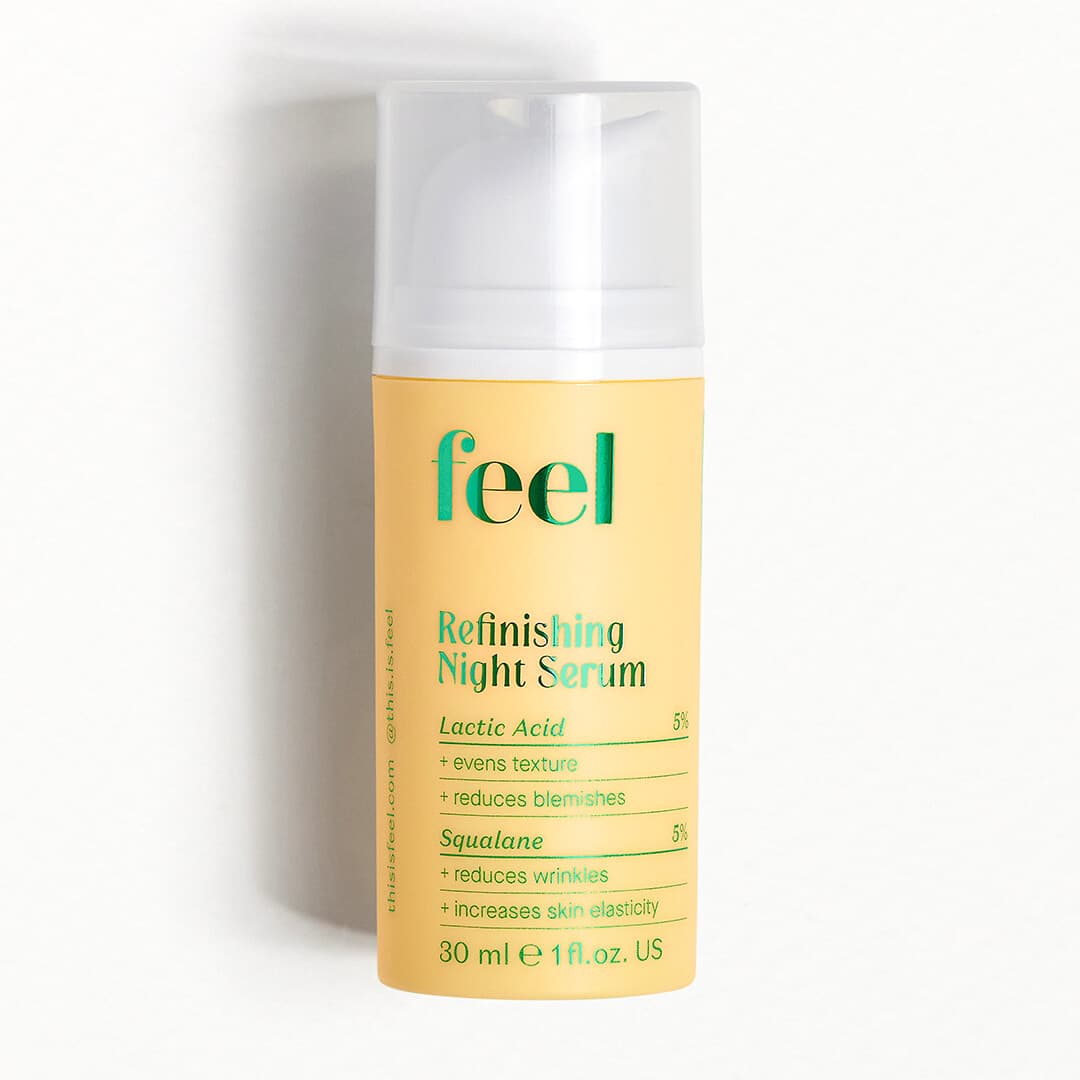 FEEL BEAUTY Refinishing Night Serum