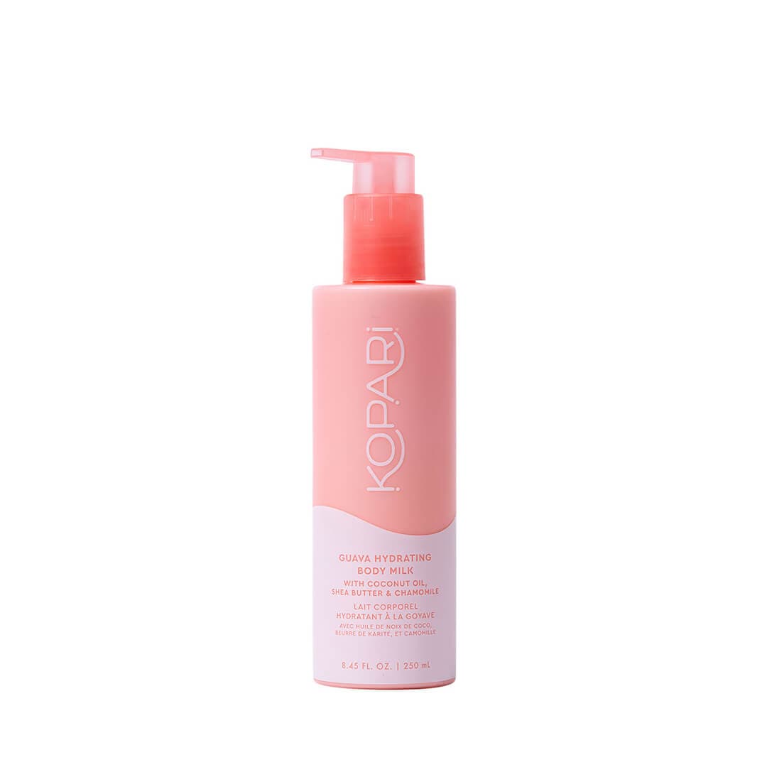 KOPARI BEAUTY Guava Hydrating Body Milk Lotion