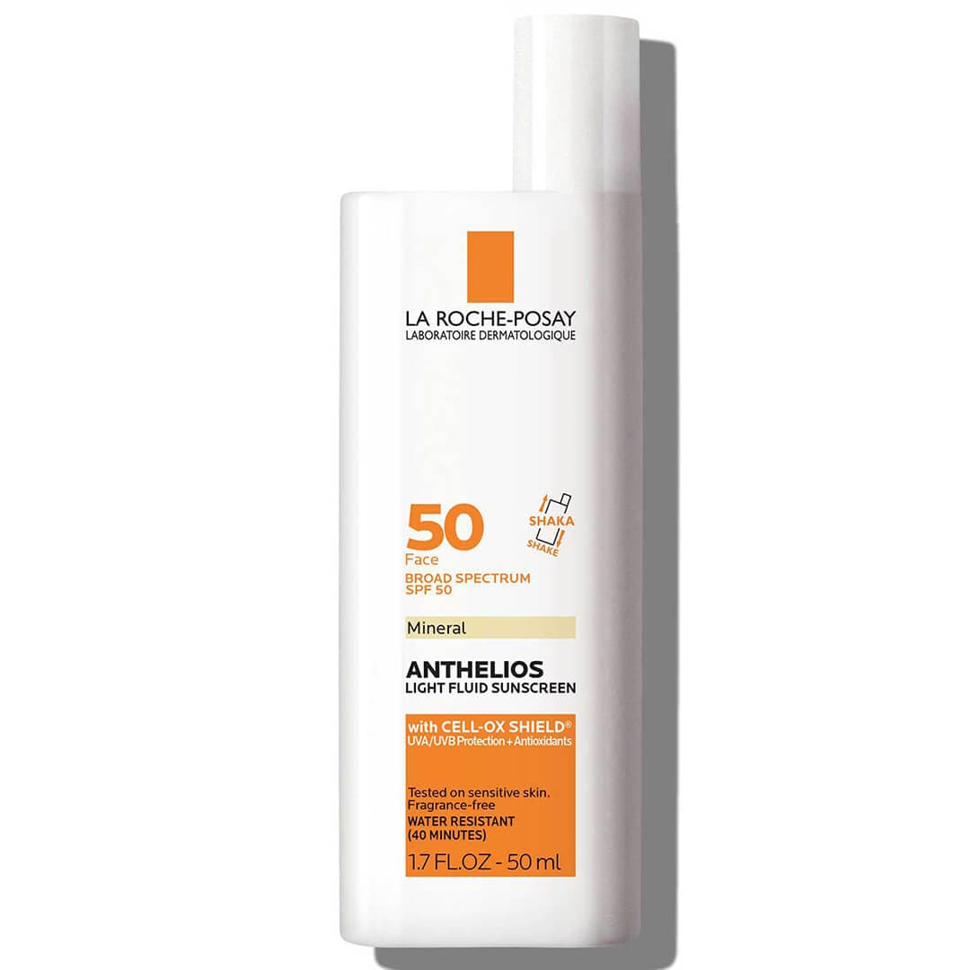 LA ROCHE-POSAY Anthelios Mineral Zinc Oxide Sunscreen SPF 50