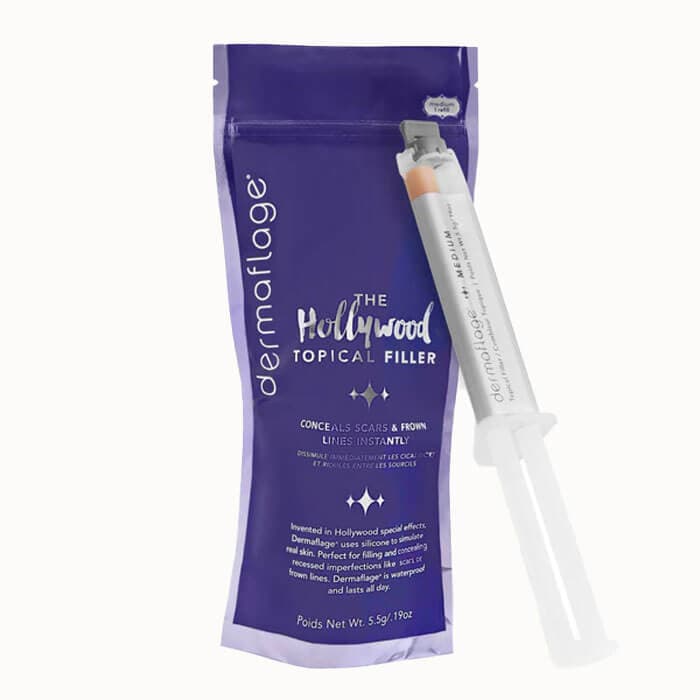 DERMAFLAGE The Hollywood Topical Filler Starter Kit