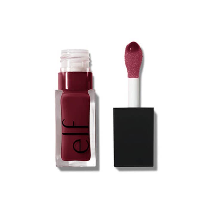 E.L.F Glow Reviver Tinted Lip Oil in Jam Session