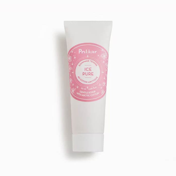 POLAAR Ice Pure Gentle Scrub with Arctic Cotton