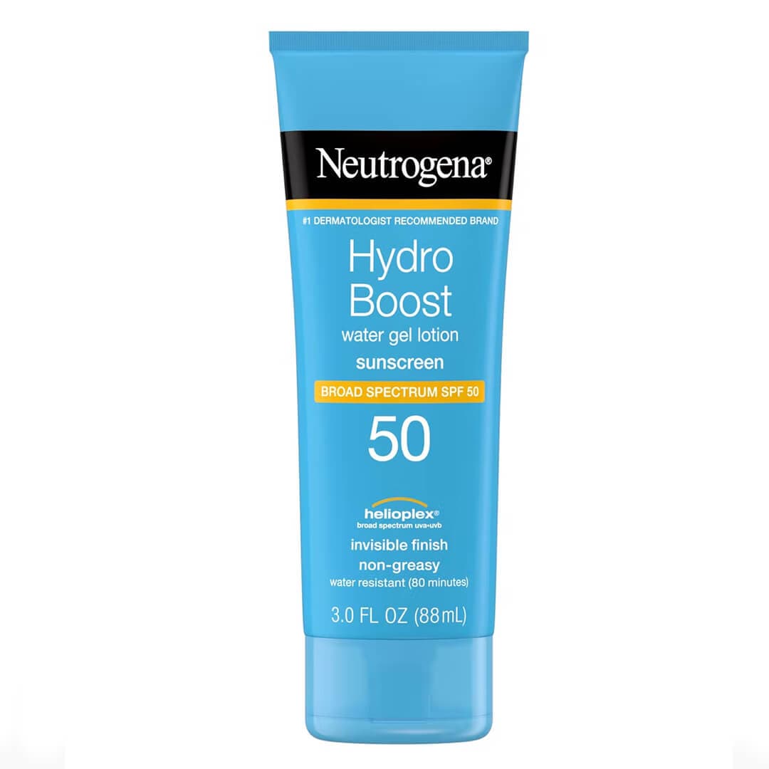 NEUTROGENA Hydro Boost Water Gel Lotion SPF 50