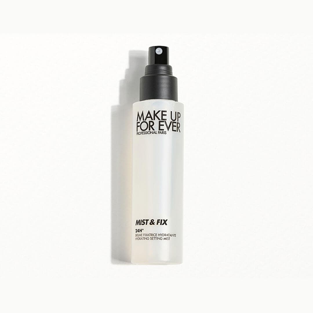 MAKE UP FOR EVER Mist & Fix 24HR Hydrating Setting Spray