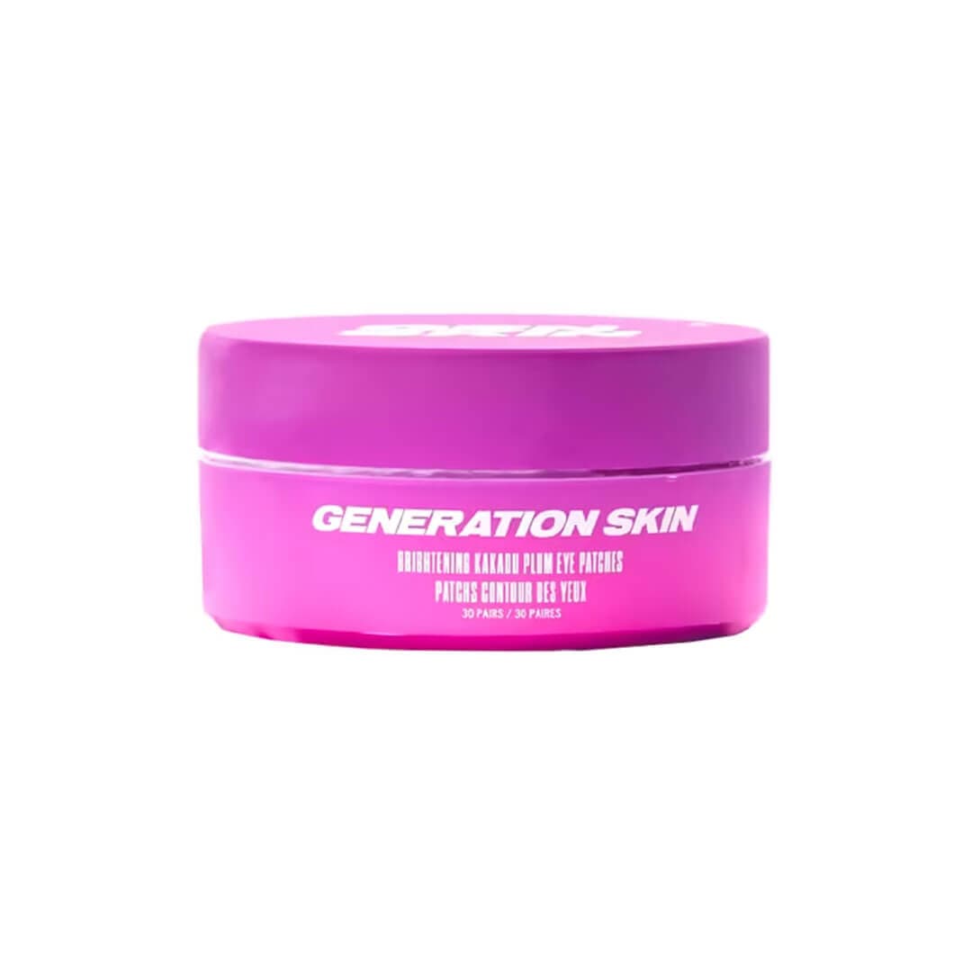 GENERATION SKIN Brightening Kakadu Plum Eye Patches