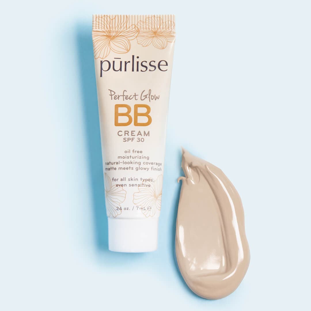 PURLISSE BEAUTY Perfect Glow BB Cream SPF 30