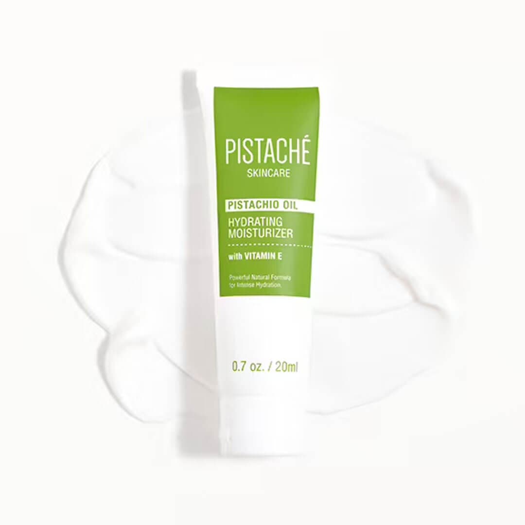 PISTACHÉ SKINCARE Hydrating Face Moisturizer With Vitamin E