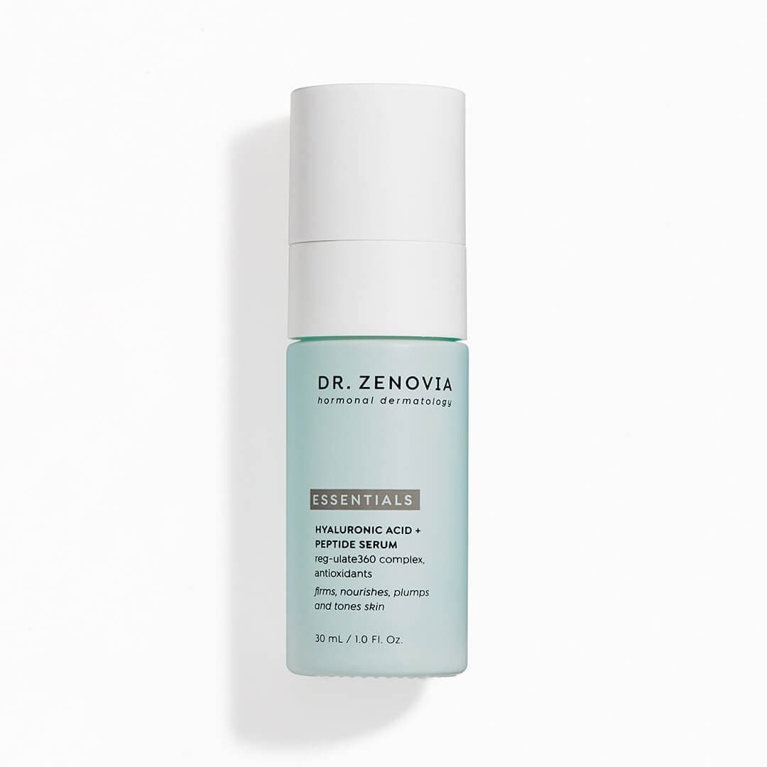 DR. ZENOVIA Hyaluronic Acid + Peptide Serum