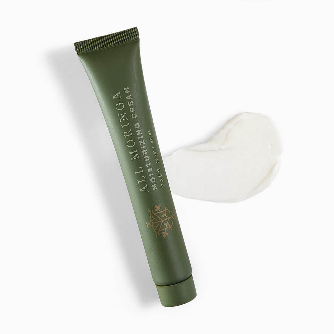 ALL MORINGA Moisturizing Face Cream