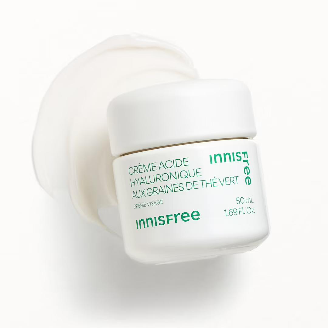 INNISFREE Green Tea Seed Hyaluronic Cream